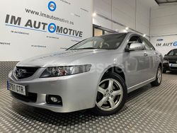 Gris / plata Usado 2004 Honda Accord Executive Berlina | 8990 € (Un poco caro)