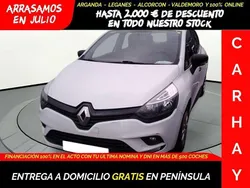 Blanco Usado 2018 Renault Clio IV Business Berlina | 9590 € (Precio justo)