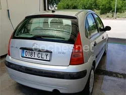 Gris / plata Usado 2003 Citroën C3 Utilitario | 2800 € (Precio justo)
