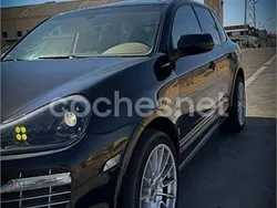 Negro Usado 2008 Porsche Cayenne GTS SUV | 17.000 €