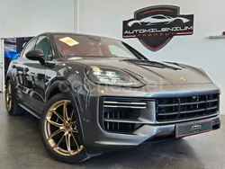 Porsche Cayenne Turbo E-Hybrid