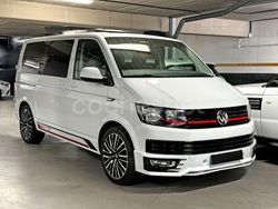Blanco Usado 2016 VW Multivan Edition Van | 29.990 € (Un poco caro)
