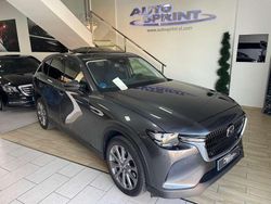 Gris / plata Usado 2023 Mazda CX-60 Exclusive-Line SUV | 38.990 € (Precio justo)