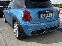 Azul Usado 2016 Mini Cooper SD Utilitario | 13.500 € (Super precio)