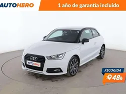 Blanco Usado 2017 Audi A1 S-Line Utilitario | 11.499 € (Super precio)