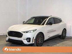 Blanco Usado 2023 Ford Mustang Mach-E GT Extended Range SUV | 62.100 €