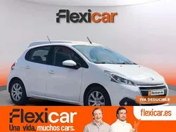 Blanco Usado 2019 Peugeot 208 Active Utilitario | 9490 € (Super precio)