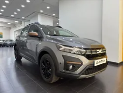 Gris Usado 2025 Dacia Sandero Extreme Utilitario | 18.100 € (Precio justo)
