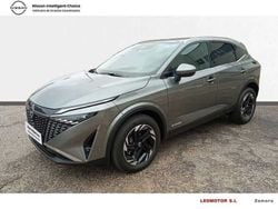 Skyline grey (metalizado) Usado 2024 Nissan Qashqai N-Connecta SUV | 32.500 € (Precio justo)