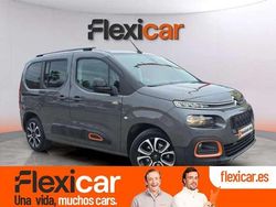 Negro Usado 2019 Citroën Berlingo Shine Familiar | 16.990 € (Precio justo)