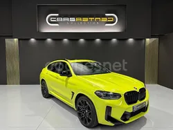 Verde Usado 2022 BMW X4 Competition Edition SUV | 75.600 € (Caro)