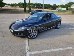 Negro Usado 2009 Mazda RX8 Utilitario | 20.000 €