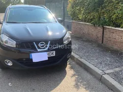 Negro Usado 2011 Nissan Qashqai Tekna SUV | 6000 € (Precio justo)