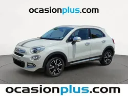 Blanco Usado 2018 Fiat 500X Mirror SUV | 11.719 € (Precio justo)