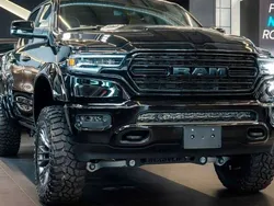 Negro Nuevo 2024 Dodge Ram Recogida | 169.900 € (Precio justo)