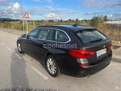 Gris / plata Usado 2019 BMW 520 Familiar | 20.600 € (Precio justo)