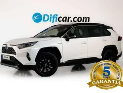 Amarillo Usado 2020 Toyota RAV4 Hybrid Edition SUV | 29.990 € (Precio justo)