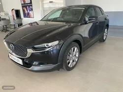 Negro Usado 2022 Mazda CX-30 SUV | 24.000 € (Precio justo)