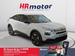 Blanco Usado 2023 Citroën C4 Feel Berlina | 15.790 € (Precio justo)