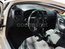 Blanco Usado 2011 VW Polo Cross Utilitario | 7900 €