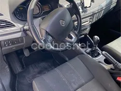 Azul Usado 2014 Renault Mégane GrandTour Dynamique Familiar | 3990 € (Buen precio)