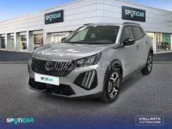 Gris Usado 2024 Peugeot 2008 Allure SUV | 19.900 € (Precio justo)