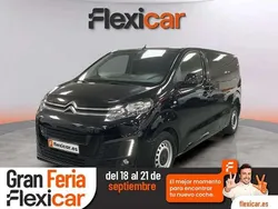 Negro Usado 2018 Citroën Jumpy Comfort Monovolumen | 18.990 € (Caro)