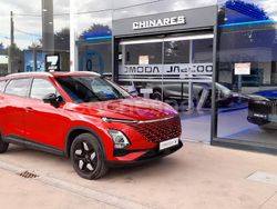 Rojo Usado 2025 Omoda 5 SUV | 23.990 € (Precio justo)