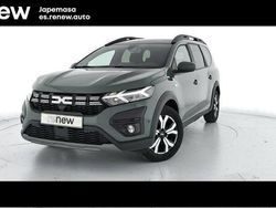 Verde Usado 2024 Dacia Jogger Expression Familiar | 17.990 € (Buen precio)