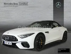 Blanco Usado 2023 Mercedes SL63 AMG AMG Descapotable | 159.800 € (Un poco caro)