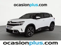 Blanco Usado 2019 Citroën C5 Aircross Live SUV | 14.955 € (Buen precio)