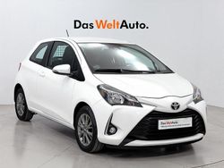 Blanco Usado 2019 Toyota Yaris Business Edition Utilitario | 8900 €