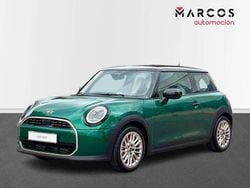 Verde Nuevo 2025 Mini Cooper Utilitario | 32.359 € (Precio justo)