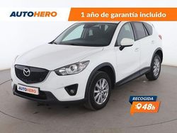 Blanco Usado 2014 Mazda CX-5 Style SUV | 12.699 € (Precio justo)