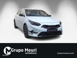 Blanco Usado 2025 Kia Ceed Style Utilitario | 22.500 € (Buen precio)