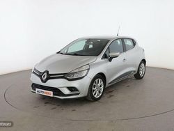 Gris Usado 2018 Renault Clio IV Zen Berlina | 9899 € (Buen precio)
