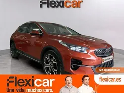 Naranja Usado 2021 Kia XCeed SUV | 15.470 € (Buen precio)