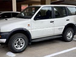 Blanco Usado 2000 Nissan Terrano SUV | 7500 € (Precio justo)