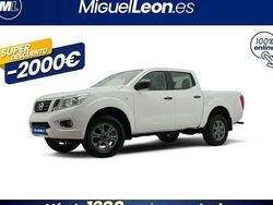 Usado 2020 Nissan Navara Visia Recogida | 23.985 € (Buen precio)