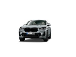 Gris Usado 2021 BMW X4 xLine SUV | 45.900 € (Precio justo)