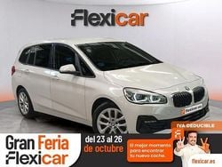 Blanco Usado 2020 BMW 218 Familiar | 17.990 € (Precio justo)
