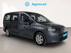 Gris / plata Usado 2024 VW Caddy Maxi Monovolumen | 28.980 € (Precio justo)