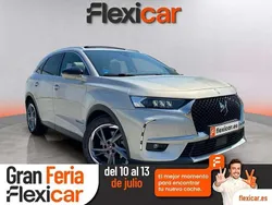 Beige Usado 2020 DS Automobiles DS7 Crossback Grand Chic SUV | 23.890 € (Precio justo)