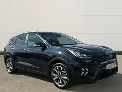 Azul Usado 2021 Kia Niro SUV | 21.500 € (Un poco caro)