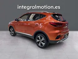 Naranja Usado 2022 MG ZS Comfort Berlina | 13.600 € (Precio justo)
