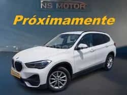 Blanco Usado 2021 BMW X1 SUV | 22.900 € (Precio justo)