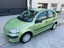 Verde Usado 2004 Citroën C3 Utilitario | 2495 € (Buen precio)