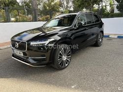 Negro Usado 2019 Volvo XC90 Inscription SUV | 39.900 € (Precio justo)