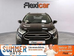 Negro Usado 2019 Ford Ecosport Titanium SUV | 11.790 € (Buen precio)