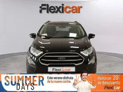 Negro Usado 2019 Ford Ecosport Titanium SUV | 11.790 € (Precio justo)